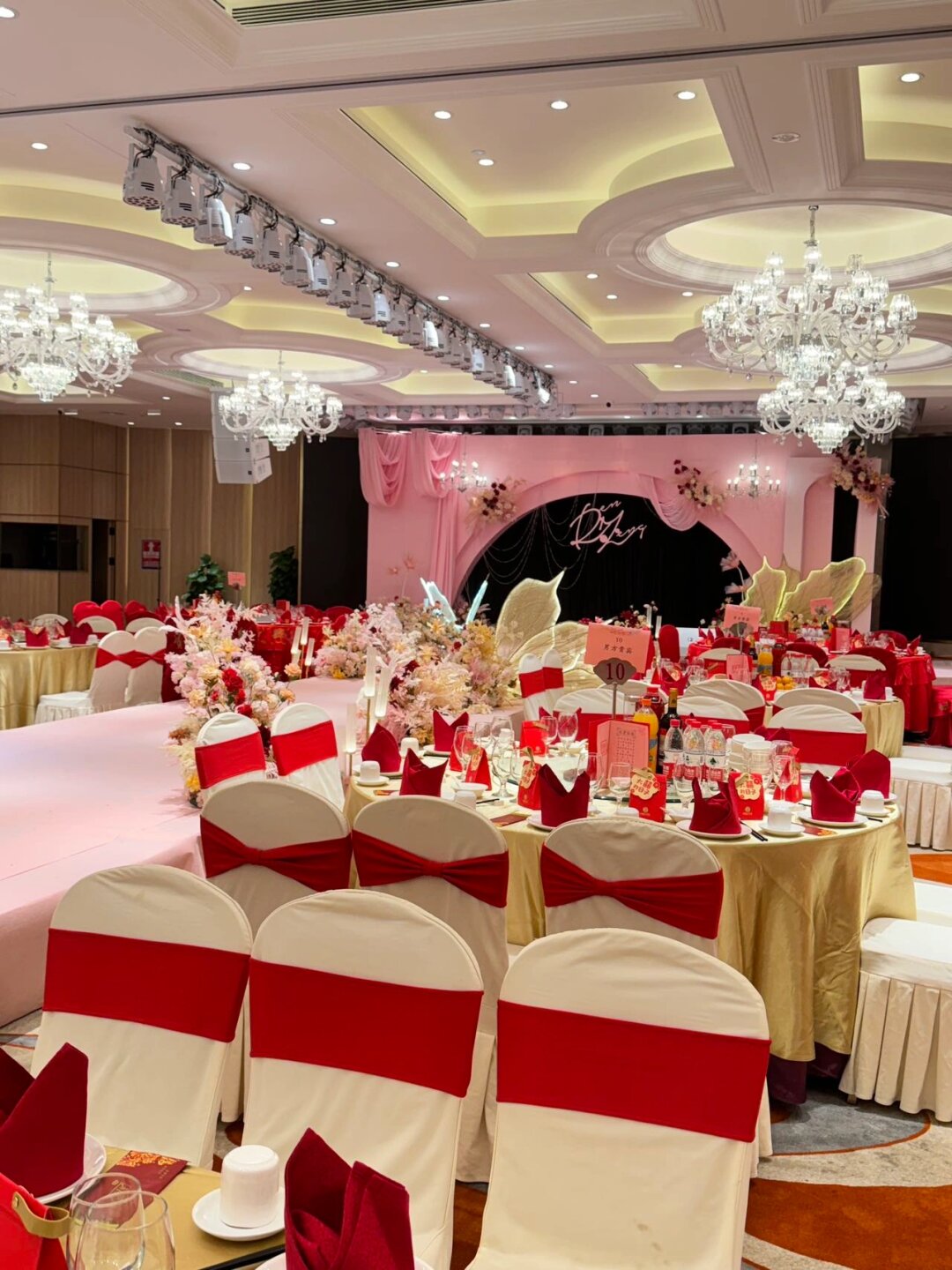 參加完閨蜜婚禮，我也要選這里！——記一場心動婚慶禮儀服務(wù)